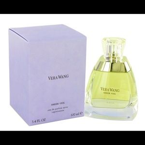 Vera Wang Sheer Veil Perfume